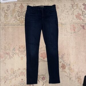 Joe’s Jeans Dark Wash Skinny Jeans Size 29